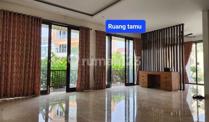 RUMAH BAGUS SIAP HUNI DISEWAKAN DI CLUSTER VIENNA