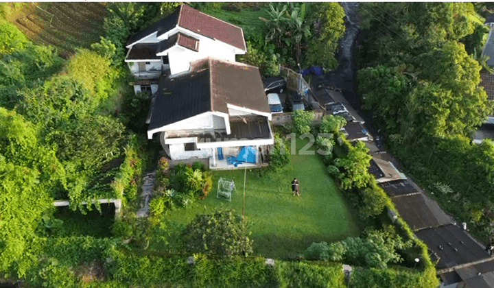 Viila Melati Mas Siap di Huni Villa Ciloto