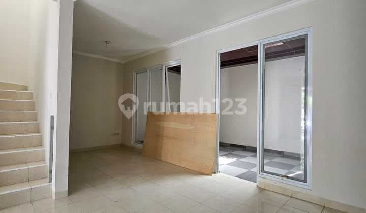 Rumah Rapih Siap Huni di Cluster Modernland Tangerang