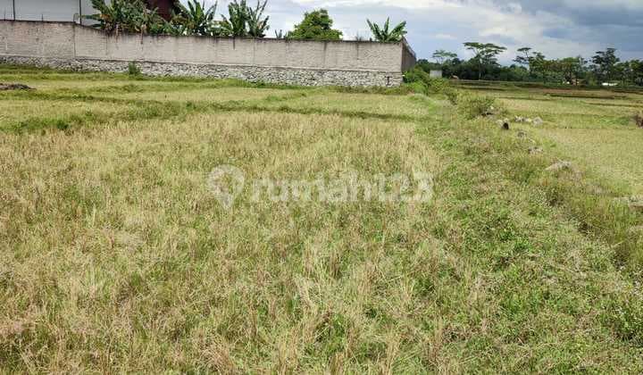 Tanah Luas 4.051 m² Daerah Cikande Tangerang