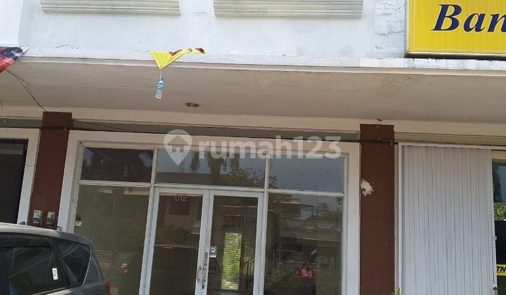 Dijual RUKO MODERNLANDWALK Modernland Tangerang