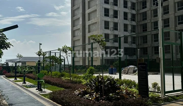 APARTEMEN MEWAH SKYHOUSE ALAM SUTRA TANGERANG