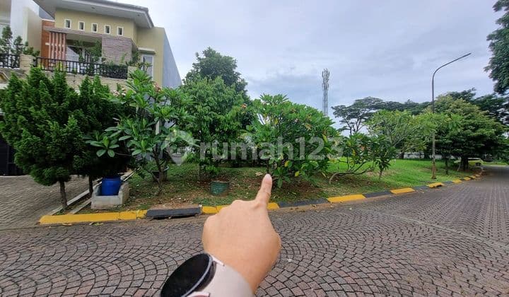 Dijual Kavling Neo Pasadena Golf Modernland Tangerang