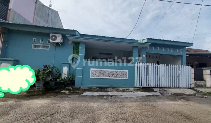 Rumah Bagus Siap di Huni Ciracas Serang Banten