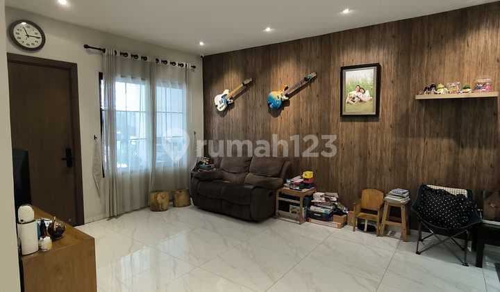 Dijual Rumah Cantik Modernland Tangerang Siap Huni