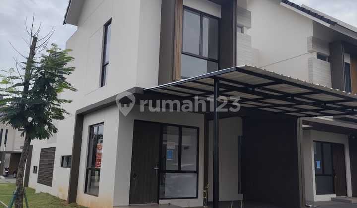 Rumah Kontrakan Cluster Aeris Citra Garden Serpong, Tangerang