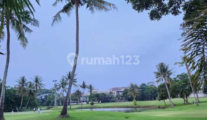 Kavling Luas di Grand Golf 1 Modernland Tangerang