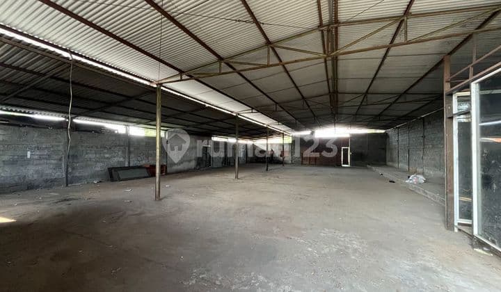 Gudang Bagus Di Tangerang Neglasari Kedaung