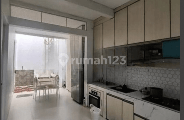 Rumah Bagus siap huni cantik sekali Sirkulasi bagus Banjar Wijaya