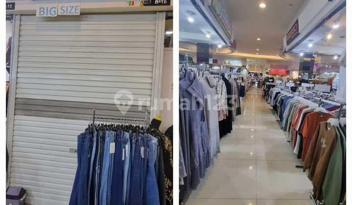 Ruang-usaha di Tangerang City , Tangerang 6 m Bagus