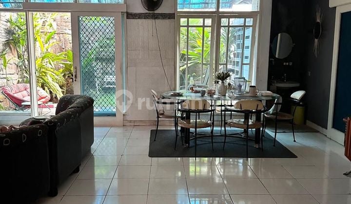 Rumah Rapih Bebas Banjir 2 Lantai di Cluster Pulau Dewa Modernland