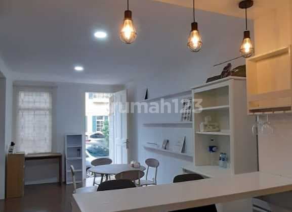Townhouse di Lippo Karawaci Central Tangerang