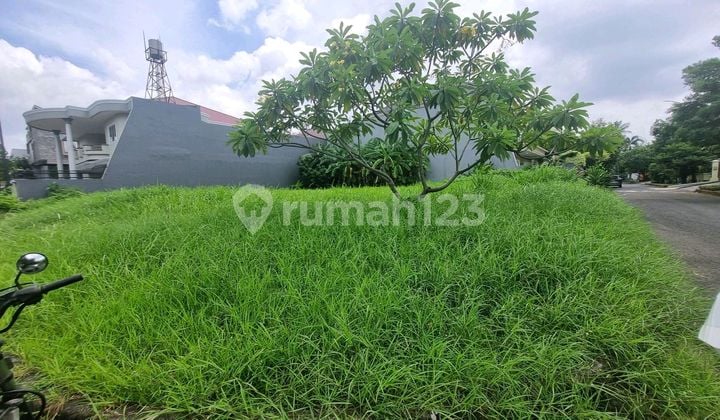 Dijual Kavling Costarica Modernland Tangerang