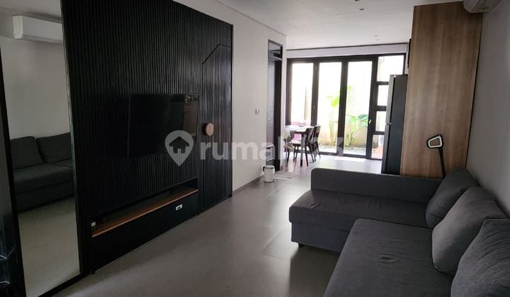 Rumah Modern Siap Huni di Modernland Tangerang