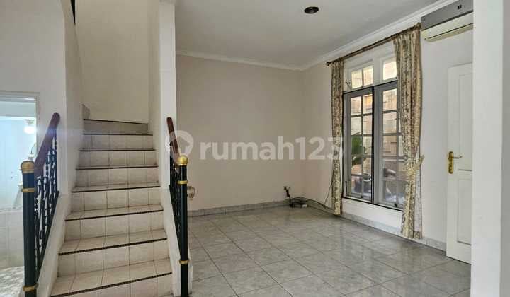 Rumah Rapih Siap Huni Disewakan di Cluster Modernland