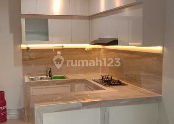 Nice Semi-Furnished House Ready to Occupy Gading Serpong