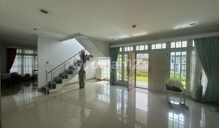 Disewakan Rumah Cluster Modernland Tangerang Kamar 4