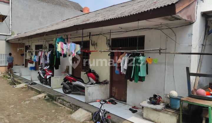 Rumah Kontrakan Jalan Raya Besar Jalan Rasuna Said Tangerang Kota
