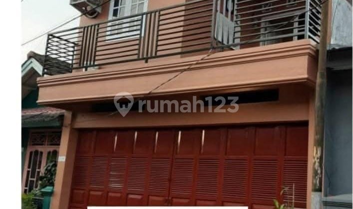 Rumah Bagus Siap di Huni Ciracas Serang Banten