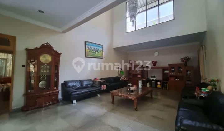 Dijual Rumah Modernland Raya Area Komersil Pinggir Jalan Raya
