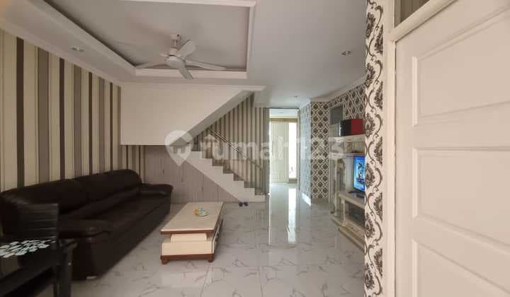 Rumah Rapih Siap Huni SHM Modernland, Tangerang