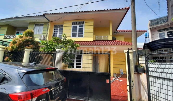 Dijual Rumah 2 Lantai Di Citra Garden 2 Jakarta Barat