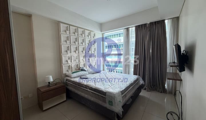 2 Bedroom 98 Sqm With Maid Room - Kemang Village Empire Tower (For Rent)