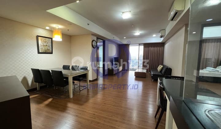 Cosmo 3 BR 142 m² + Balcony SHM Kemang Village ERI PROPERTY 3.2 M