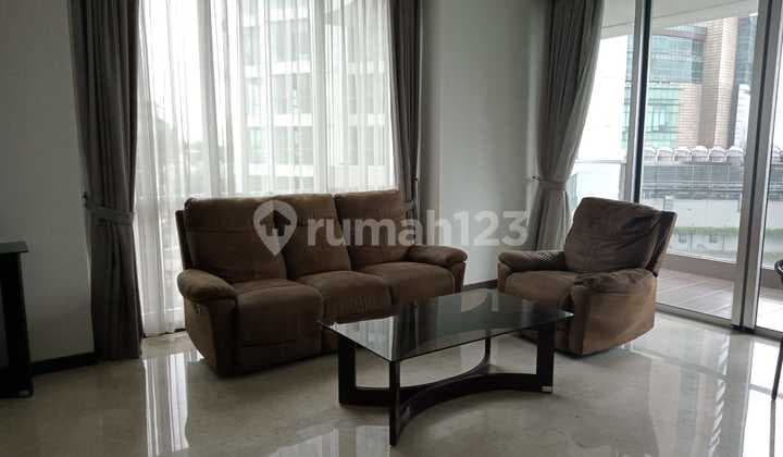 3 BR Tiffany Kemang Village - 165 Sqm Private Lift $ 2000