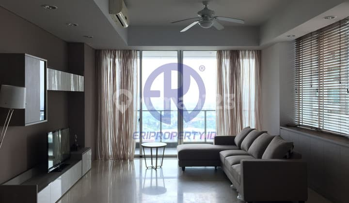 3 BR Ritz Kemang Village - 165 Sqm, Private Lift 4.7 Billion
