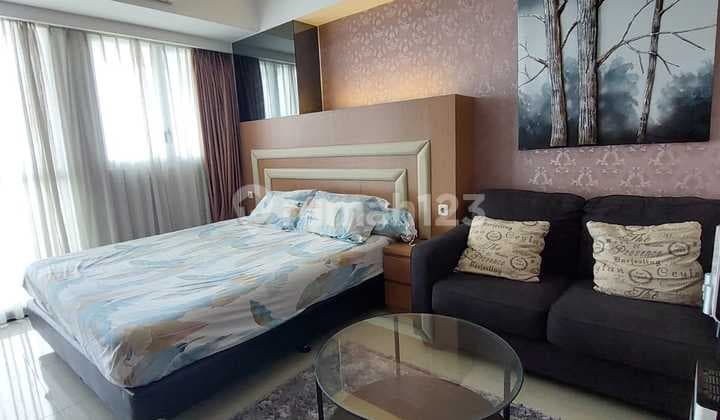 Studio Intercon Kemang Village - 38 Sqm 9 Million