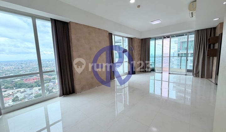 Semi Furnished 3 BR Tiffany Kemang Village $2,200 - 165 Sqm