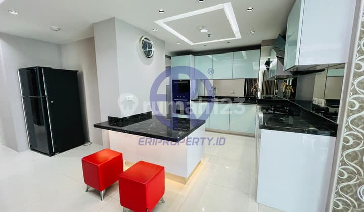 Infinity Kemang Village - 3 BR 181 m², Private Lift, Pet Friendly | $2,600