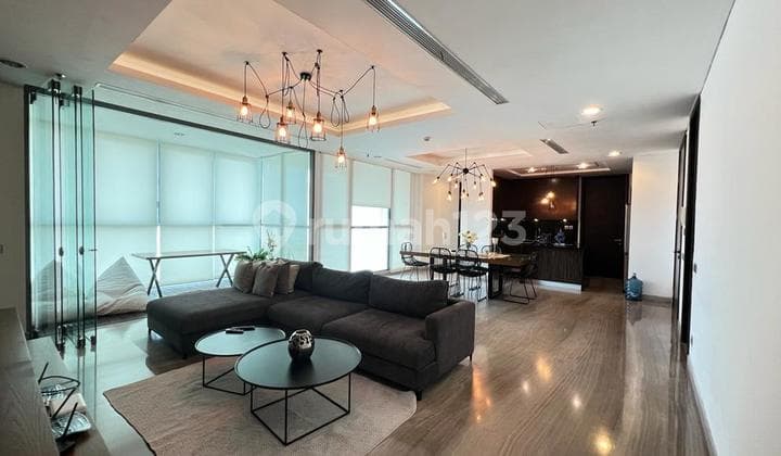 4 BR Bloomington Kemang Village - 249 Sqm $ 3600