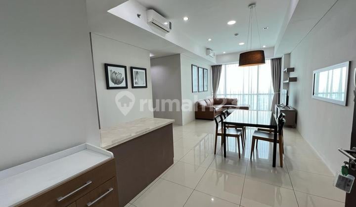 2 BR Empire Kemang Village - 98 Sqm 16 Million
