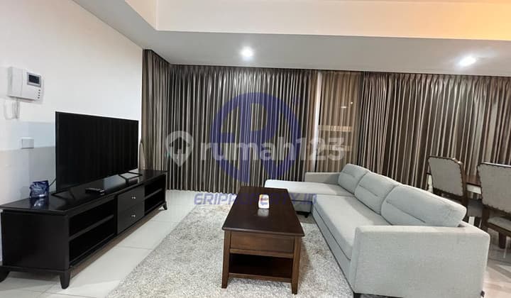 2 BR Infinity Kemang Village - 130 Sqm, Private Lift, Pet Friendly SHM