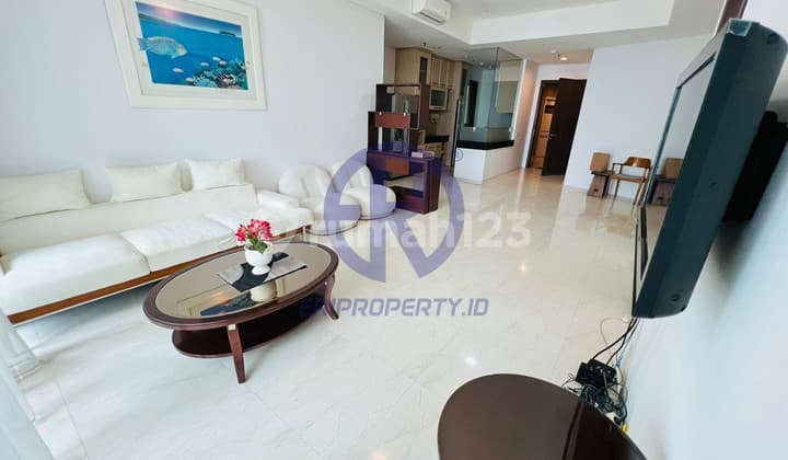 3 Bedroom Cosmo 142 m² High Floor - Kemang Village | ERI PROPERTY