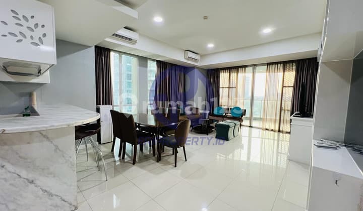 4 BR Tiffany Kemang Village - 205 Sqm, Private Lift $ 2,500
