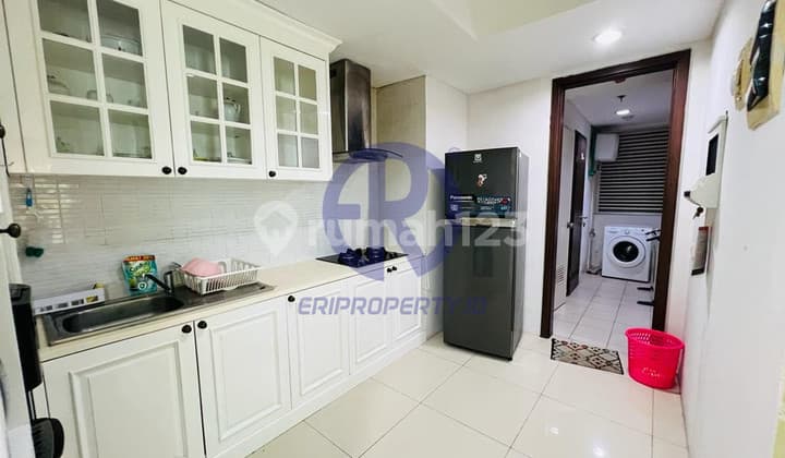 2 Bedroom - 98 Sqm Kemang Village Tower Empire
