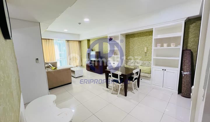 2 BR 98 sqm + Maid Room Empire Tower Kemang Village | ERI PROPERTY