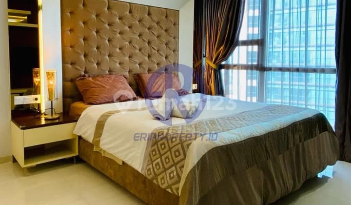 2 BR Private Lift Infinity Kemang Village Pet Friendly