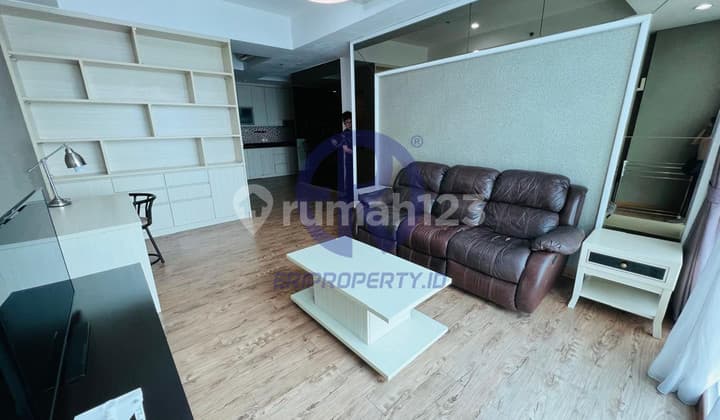 2 BR Empire Kemang Village - 98 Sqm 17 Million
