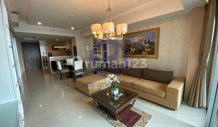 Intercon 2 Bed 2 Bath + Balcony Kemang Village ERI PROPERTY