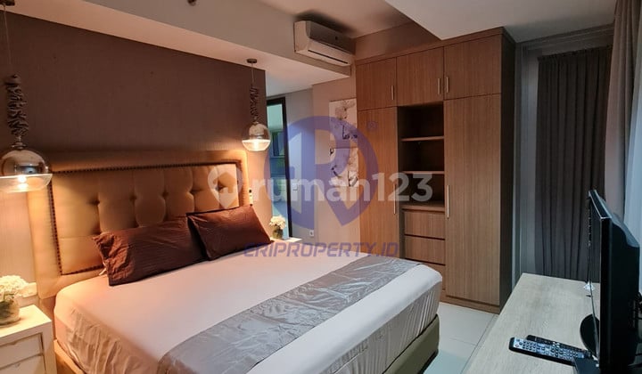 3 BR Cosmo Kemang Village - 142 Sqm, 3.7 Billion