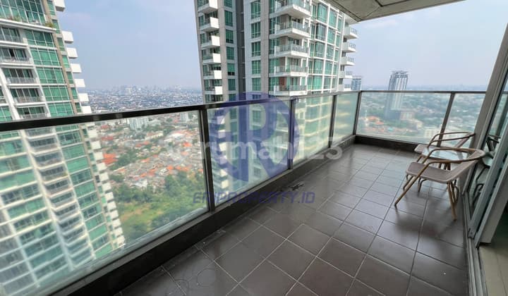 3 BR Kemang Village Private Lift Tower Tiffany
