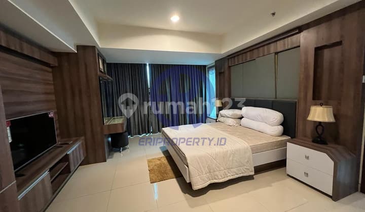 2 BR Intercon Kemang Village - 95 Sqm, Balcony 18 Million