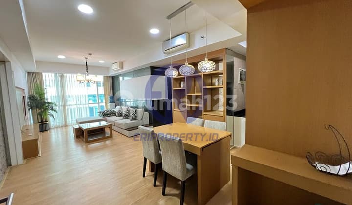 2 BR Empire Kemang Village - 98 Sqm 15 Million