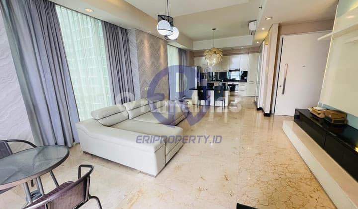 3 BR Ritz Kemang Village - 165 Sqm, Private Elevator $2,000