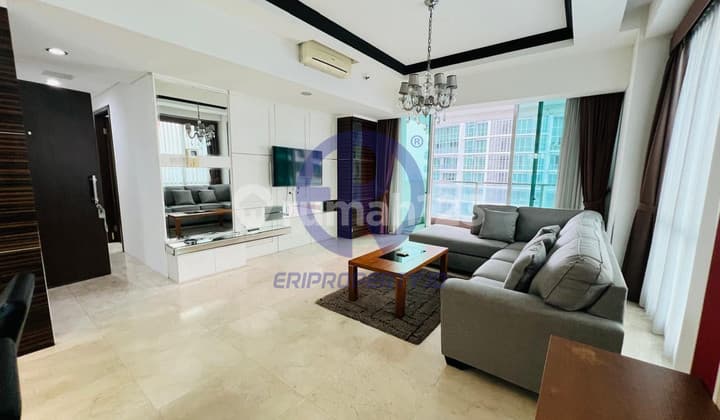 Tiffany Tower - 3 Bedroom 165 M² With Private Lift, Kemang Village