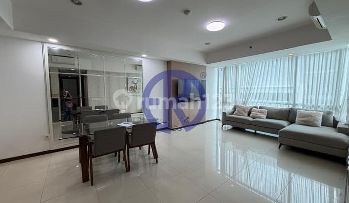 3 BR Empire Kemang Village - 132 Sqm, Balcony 22 Million